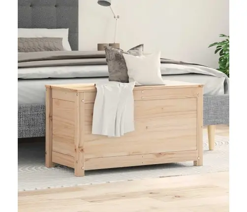 Hoiukast, 80 X 40 X 45,5 cm Männipuit