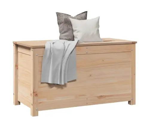 Hoiukast, 80 X 40 X 45,5 cm Männipuit