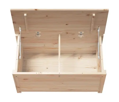 Hoiukast, 80 X 40 X 45,5 cm Männipuit