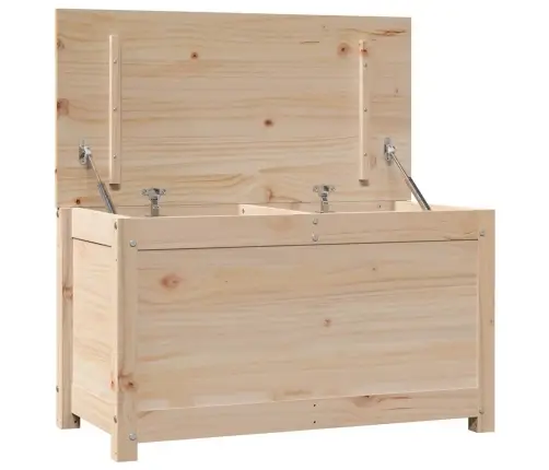 Hoiukast, 80 X 40 X 45,5 cm Männipuit