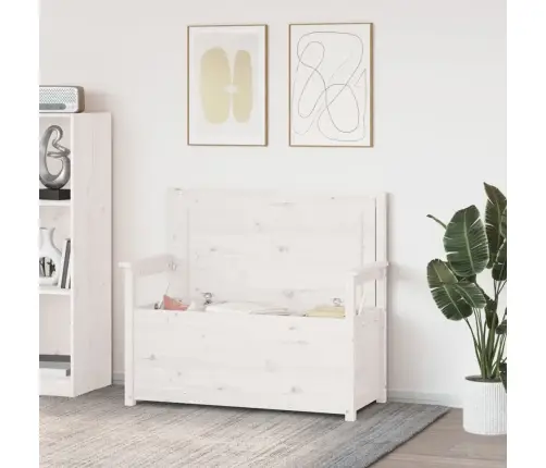 Pink, Valge, 112,5 X 51,5 X 96,5 cm Männipuit