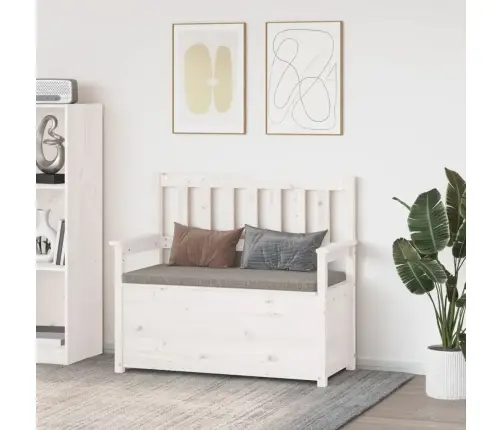 Pink, Valge, 112,5 X 51,5 X 96,5 cm Männipuit