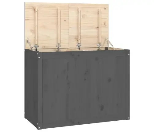 Pesukast, Hall, 88,5X44X66 cm Männipuit