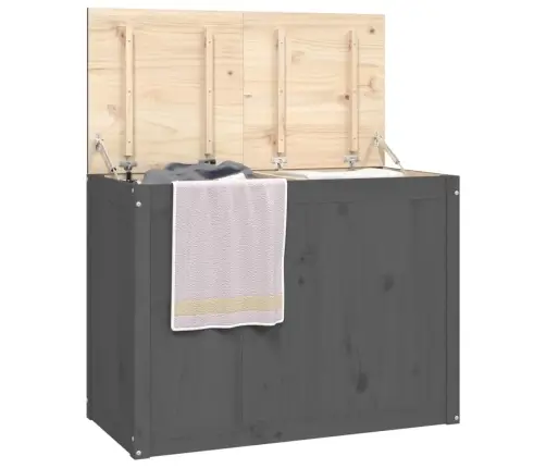 Pesukast, Hall, 88,5X44X66 cm Männipuit