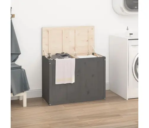 Pesukast, Hall, 88,5X44X66 cm Männipuit