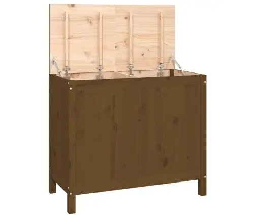 Pesukast, Meepruun, 88,5 X 44 X 76 cm Männipuit