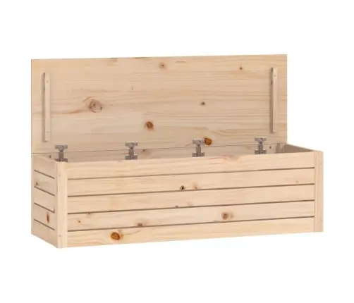 Hoiukast, 109 X 36,5 X 33 cm Männipuit