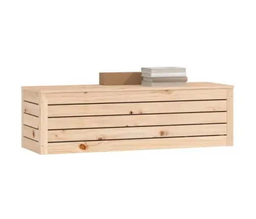 Hoiukast, 109 X 36,5 X 33 cm Männipuit