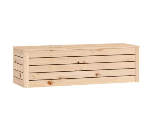 Hoiukast, 109 X 36,5 X 33 cm Männipuit