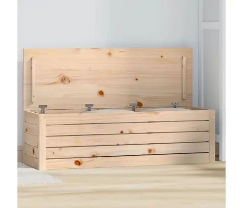 Hoiukast, 109 X 36,5 X 33 cm Männipuit