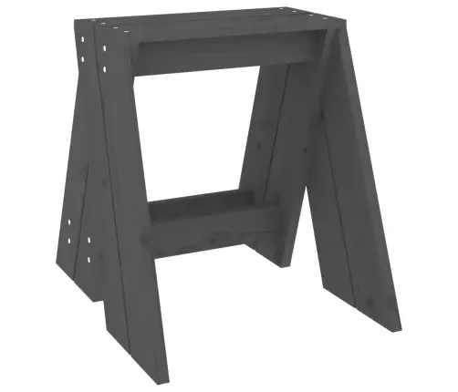 Pukid 2 Tk, Hall, 40 X 40 X 45 cm Männipuit