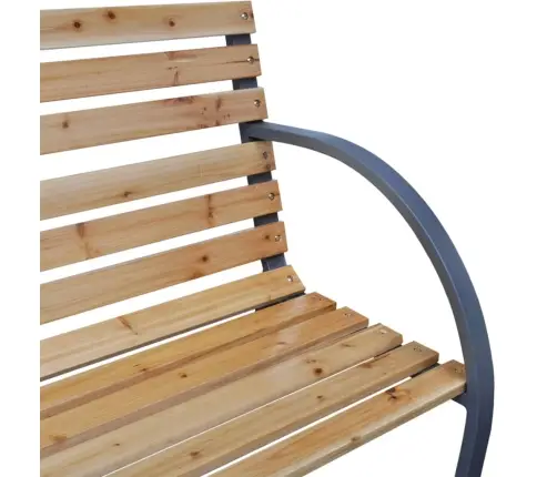 Sodo Souliukas, 112cm Eglės Medienos Masyvas