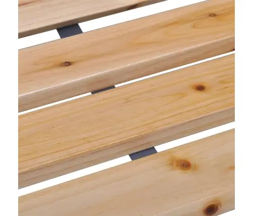 Sodo Souliukas, 112cm Eglės Medienos Masyvas