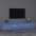 Tv Skapītis Ar Led Apgaismojumu, Betona Pelēks, 240X35X40 Cm Vidaxl