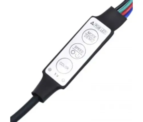 Tv Skapītis Ar Led Apgaismojumu, Balts, 290X36,5X40 Cm Vidaxl