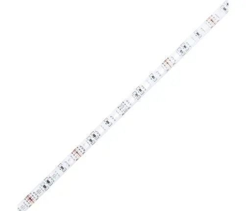 Telerialus Led-Tuledega, Betoonhall, 200X36,5X40 Cm