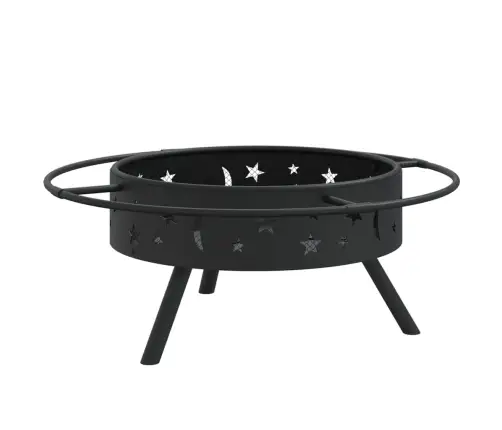 Laužavietė Su Žarstekliu, 70cm Plienas, Xxl