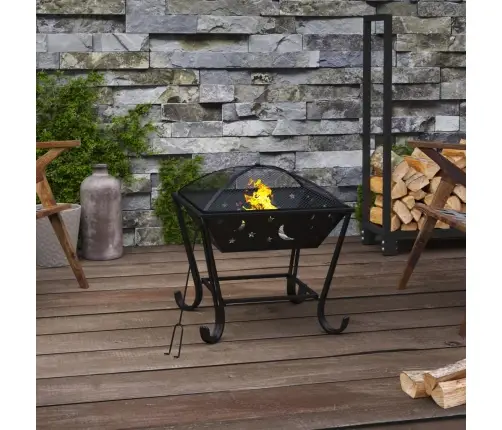 Tulease Ahjuroobiga, 50 cm Xxl, Teras