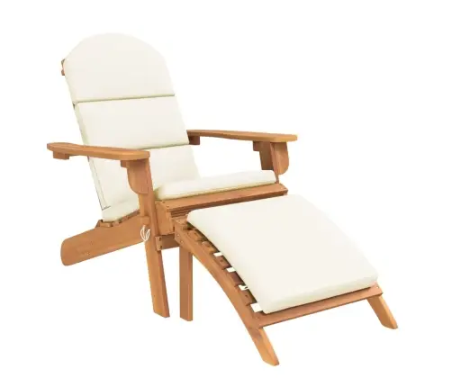 3-Daļīgs Dārza Atpūtas Mēbeļu Komplekts, Akācijas Masīvkoks Vidaxl