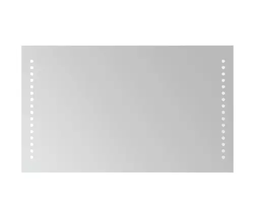 Vannasistabas Spogulis Ar Led, 30X50 Cm Vidaxl