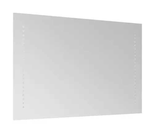Vannasistabas Spogulis Ar Led, 40X60 Cm Vidaxl
