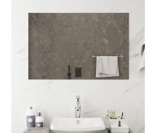 Vannasistabas Spogulis Ar Led, 60X90 Cm Vidaxl