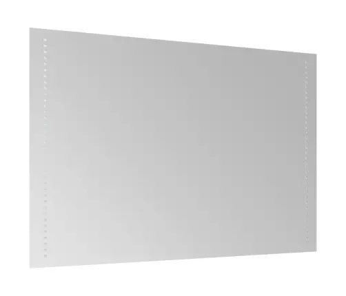 Vannasistabas Spogulis Ar Led, 60X90 Cm Vidaxl