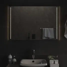 Led Vannitoapeegel, 60X90 Cm