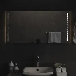 Led-Vannitoapeegel, 50X100 Cm