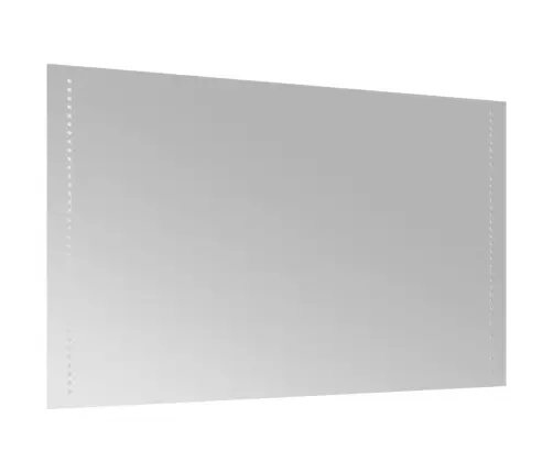 Vannasistabas Spogulis Ar Led, 60X100 Cm Vidaxl