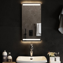 Vannasistabas Spogulis Ar Led, 30X60 Cm Vidaxl