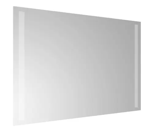 Vonios Kambario Led Veidrodis, 40X60Cm