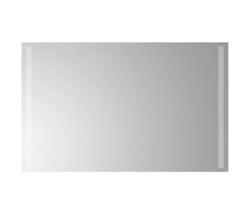 Vannasistabas Spogulis Ar Led, 50X80 Cm Vidaxl