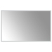 Vannasistabas Spogulis Ar Led, 50X80 Cm Vidaxl