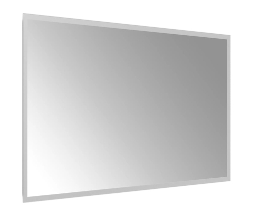 Vannasistabas Spogulis Ar Led, 50X80 Cm Vidaxl