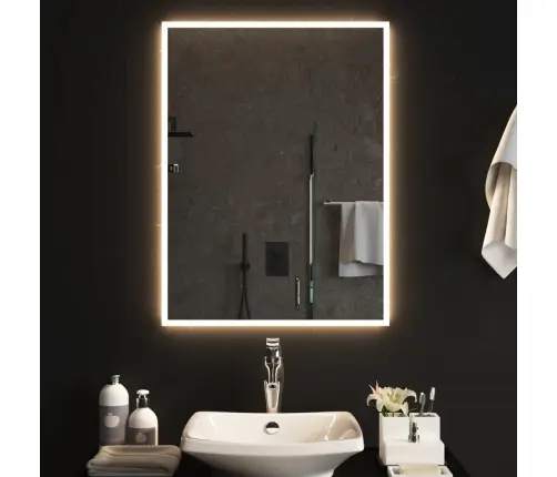 Led Vannitoapeegel, 60 X 80 Cm