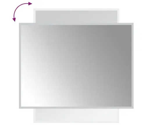 Led Vannitoapeegel, 60 X 80 Cm