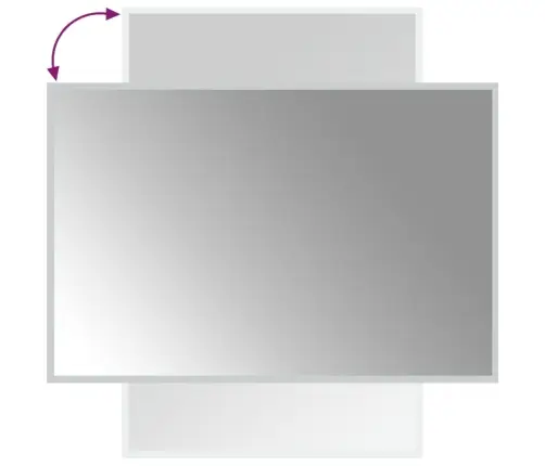 Led Vannitoapeegel, 60X90 Cm