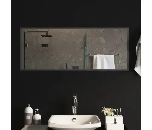 Vonios Kambario Led Veidrodis, 40X100Cm