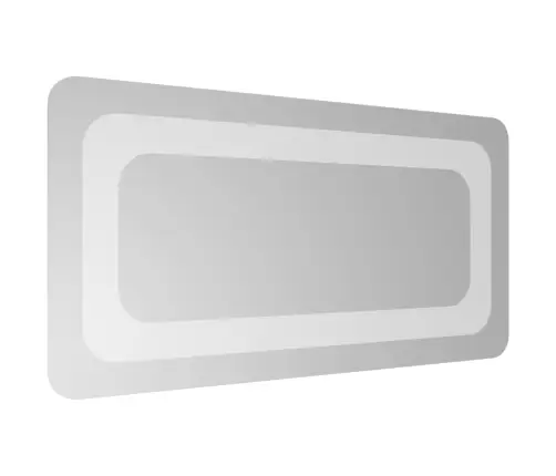 Vonios Kambario Led Veidrodis, 20X40Cm