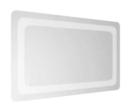 Vannasistabas Spogulis Ar Led, 30X50 Cm Vidaxl