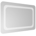 Vannasistabas Spogulis Ar Led, 40X60 Cm Vidaxl