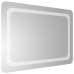 Vannasistabas Spogulis Ar Led, 50X70 Cm Vidaxl