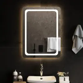 Led Vannitoapeegel, 60 X 80 Cm