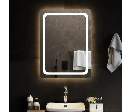 Led Vannitoapeegel, 60 X 80 Cm
