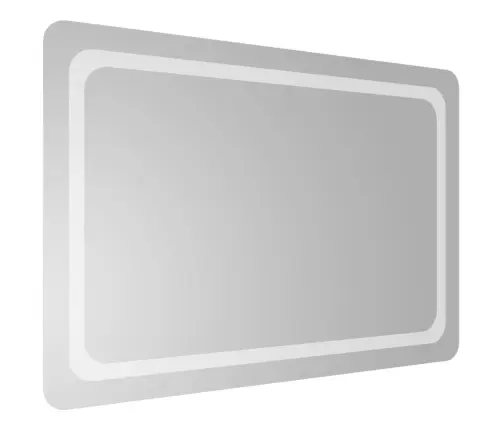 Vannasistabas Spogulis Ar Led, 60X90 Cm Vidaxl