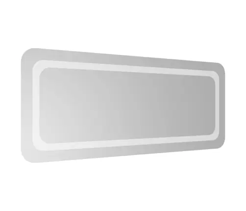 Vonios Kambario Led Veidrodis, 40X100Cm