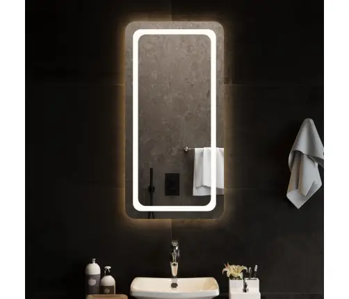 Led-Vannitoapeegel, 50X100 Cm