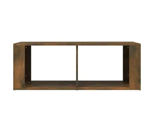 Kafijas Galdiņš, Ozola Krāsa, 100X50X36 Cm, Inženierijas Koks Vidaxl