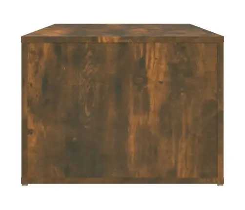 Kafijas Galdiņš, Ozola Krāsa, 100X50X36 Cm, Inženierijas Koks Vidaxl